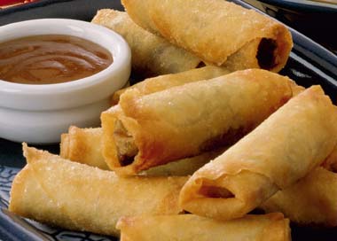 Spring Rolls